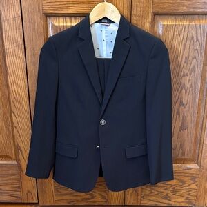 Tommy Hilfiger Navy Boys Suit
